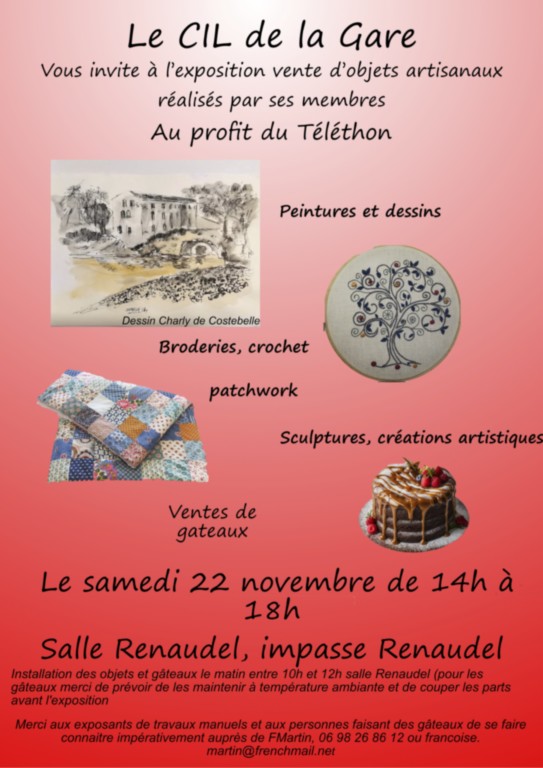 Plan quartier de la gare Hyères